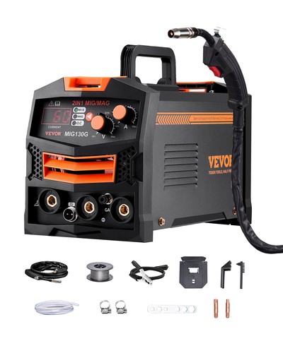 Vevor poste souder mig 130 - vevor,